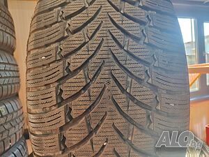 2бр. зимни гуми 265/45/20 Nokian