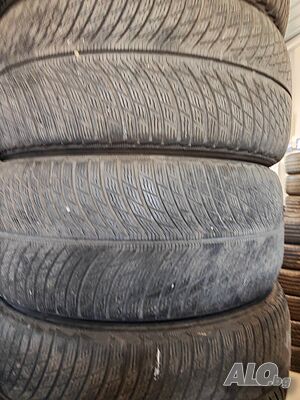 4бр. зимни гуми 275/50/20 Michelin