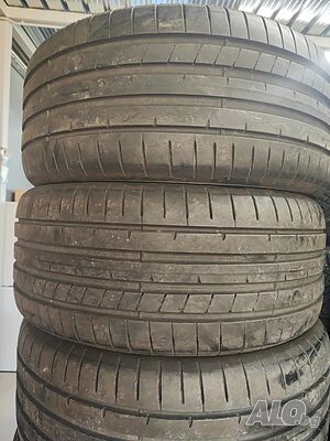 4бр. летни гуми 255/45/18 Dunlop