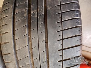 2бр. летни гуми 275/30/20 Michelin