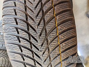 2бр. зимни гуми 265/45/21 Nokian