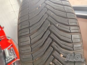 2бр. всесезонни гуми 205/55/16 Michelin