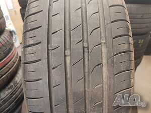 4бр. летни гуми 215/55/17 Nexen
