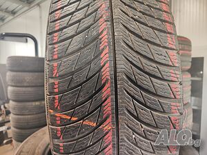 2бр. зимни гуми 235/60/18 Michelin