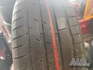2бр. летни гуми 235/60/18 Hankook