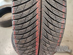 2бр. зимни гуми 225/45/18 Michelin