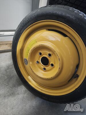 Резервна гума Патерица за Subaru 15цола