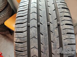 4бр. летни гуми 205/55/17 Continental