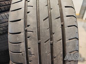 4бр. летни гуми 235/55/19 Kumho
