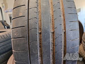 2бр. летни гуми 255/35/20 Pirelli