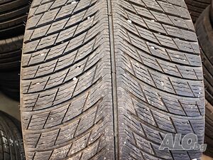 2бр. зимни гуми 285/45/20 Michelin