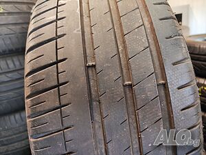 2бр. летни гуми 235/40/18 Michelin