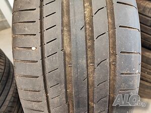 4бр. летни гуми 225/40/18 Continental