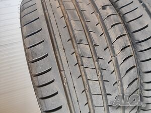 4бр. летни гуми 255/40/20-285/35/20 Mazzim спорт пакет