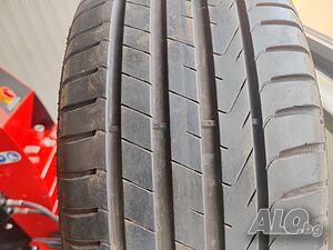 4бр. летни гуми 225/50/18 Pirelli
