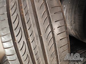 4бр. летни гуми 225/40/18 Pirelli
