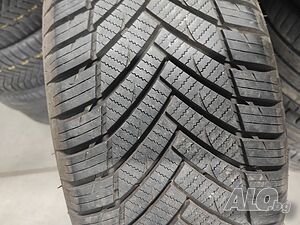 4бр. всесезонни гуми 215/55/18 Minerva