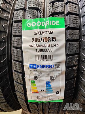Зимни гуми 205/70/15 Goodride