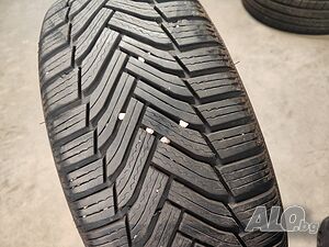 2бр. зимни гуми 215/55/17 Michelin