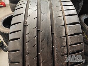 2бр. летни гуми 245/45/20 Michelin