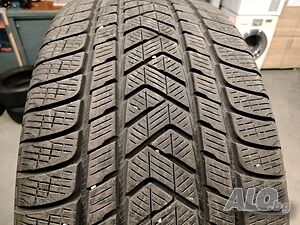 4бр. зимни гуми 265/40/21-295/35/21 Pirelli спорт пакет