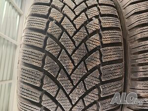 2бр. зимни гуми 215/55/17 Bridgestone
