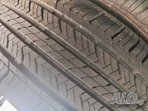 4бр. летни гуми 215/55/17 Maxxis