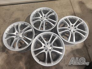 4бр. алуминиева джанта 20 цола за Mercedes 5x112