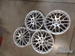 4бр. алуминиева джанта 18цола за Mercedes 5x112