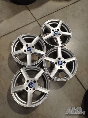 4бр. алуминиева джанта 16цола за Ford