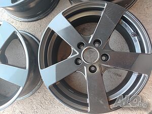 4бр. алуминиева джанта 16цола за Peugeo 5x108