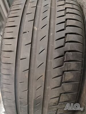 2бр. летни гуми 225/50/18 Continental