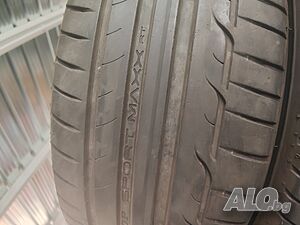 2бр. летни гуми 225/45/17 Dunlop