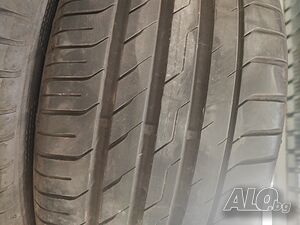 2бр. летни гуми 225/45/17 Nexen