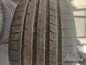 2бр. летни гуми 225/45/17 Dunlop