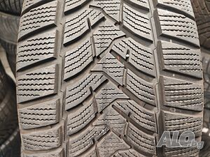 4бр. зимни гуми 235/55/17 Dunlop