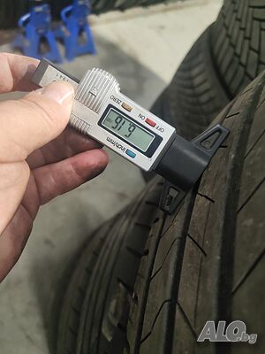 4бр. летни гуми 225/65/17 Bridgestone