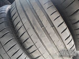 4бр. летни гуми 225/40/18 Michelin