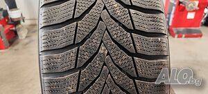 2бр. зимни гуми 225/55/17 Nexen
