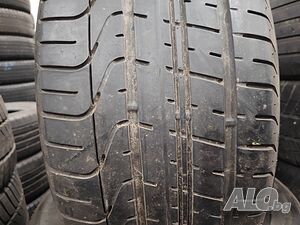 2бр. летни гуми 255/45/19 Pirelli