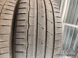 4бр. летни гуми 255/45/19 Hankook