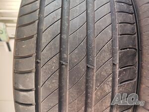 2бр. летни гуми 225/60/17 Michelin