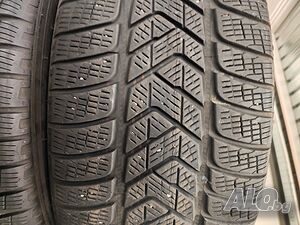 4бр. зимни гуми 235/60/18 Pirelli