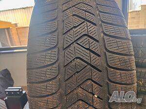 2бр. зимни гуми 255/50/19 Pirelli
