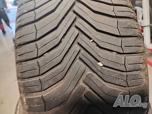 2бр. всесезонни гуми 205/50/17 Michelin