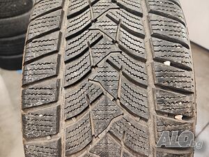 4бр. зимни гуми 225/60/17 Dunlop
