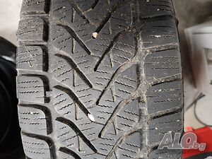 2бр. зимни гуми 215/70/16 Lassa