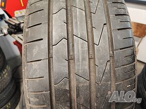 2бр. летни гуми 225/55/17 Hankook