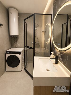 Обзаведен тристаен апартамент в нов комплекс Sweet Homes 8 от собственик
