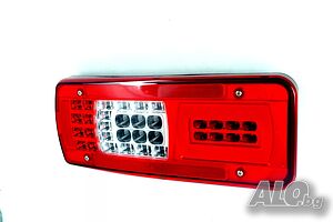 1бр. ЛЯВ или ДЕСЕН лед LED стоп за ИВЕКО IVECO STRALIS S-3